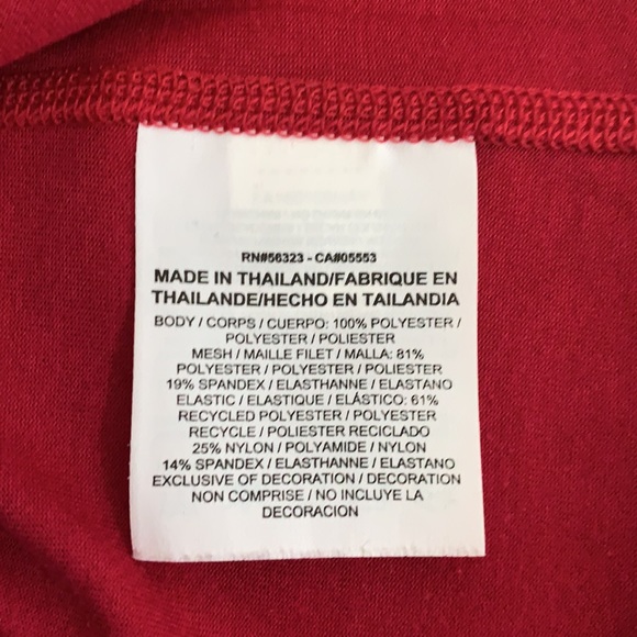 Dri-Fit Nike top - Picture 3 of 4